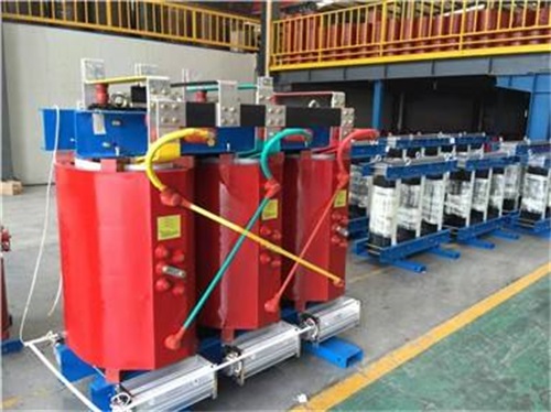 萨嘎SCB11-400KVA/10KV/0.4KV干式变压器