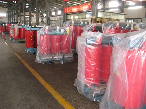 萨嘎SCB12-315KVA干式变压器