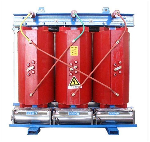 萨嘎SCB10-400kva/10KV/0.4KV干式变压器
